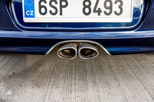 Porsche Boxster S - 2005