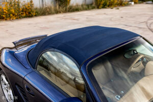 Porsche Boxster S - 2005