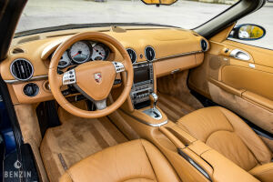 Porsche Boxster S - 2005