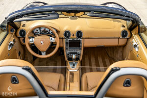 Porsche Boxster S - 2005