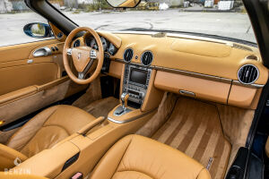 Porsche Boxster S - 2005