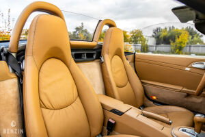 Porsche Boxster S - 2005