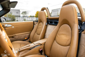 Porsche Boxster S - 2005