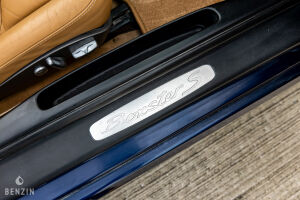 Porsche Boxster S - 2005