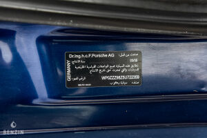 Porsche Boxster S - 2005