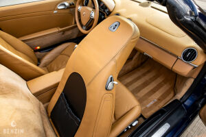 Porsche Boxster S - 2005