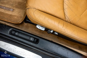 Porsche Boxster S - 2005