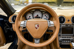 Porsche Boxster S - 2005