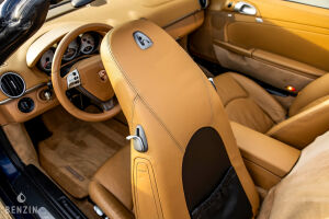 Porsche Boxster S - 2005