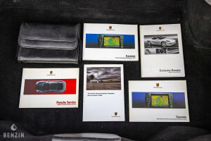 Porsche Boxster S - 2005