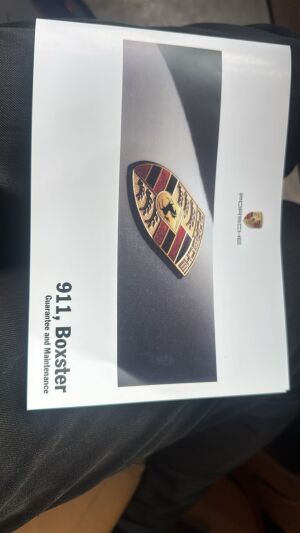 Porsche Boxster S - 2005