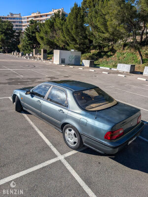 Honda Legend 3.2 - 1994