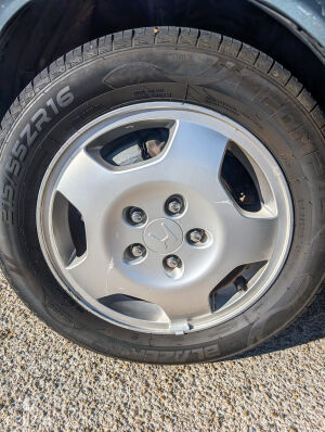 Honda Legend 3.2 - 1994