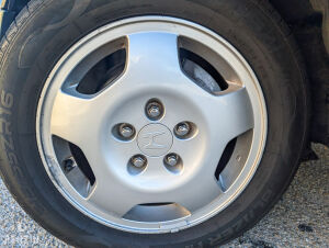 Honda Legend 3.2 - 1994