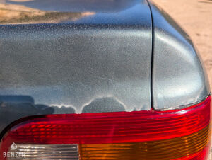 Honda Legend 3.2 - 1994