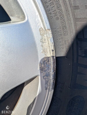 Honda Legend 3.2 - 1994