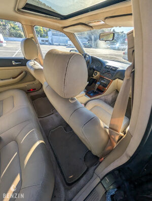 Honda Legend 3.2 - 1994