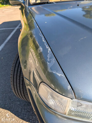 Honda Legend 3.2 - 1994