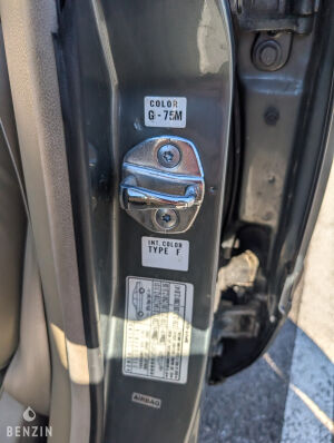 Honda Legend 3.2 - 1994