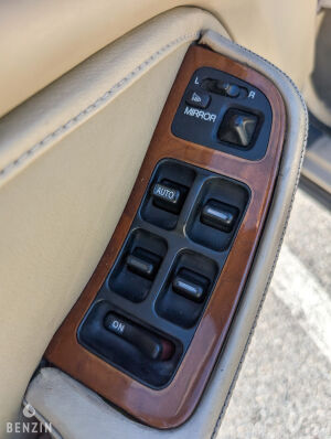 Honda Legend 3.2 - 1994