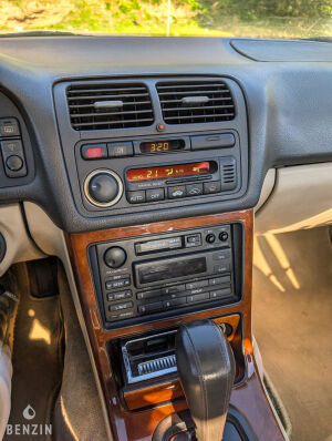 Honda Legend 3.2 - 1994