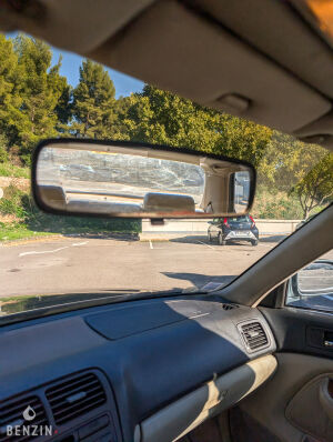 Honda Legend 3.2 - 1994