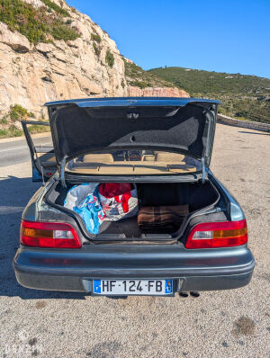 Honda Legend 3.2 - 1994