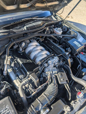 Honda Legend 3.2 - 1994