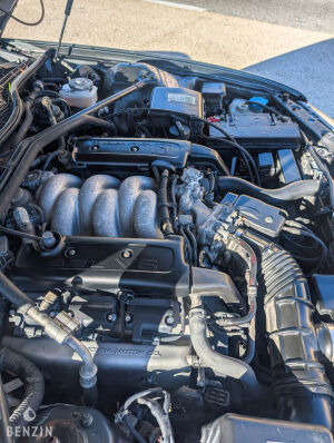 Honda Legend 3.2 - 1994