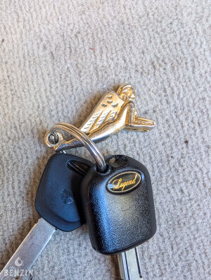 Honda Legend 3.2 - 1994