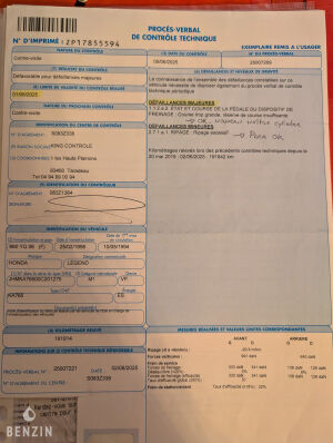 Honda Legend 3.2 - 1994