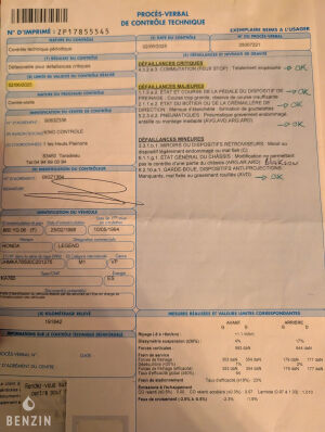 Honda Legend 3.2 - 1994