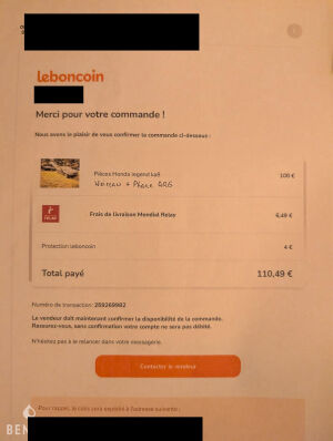 Honda Legend 3.2 - 1994