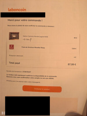 Honda Legend 3.2 - 1994