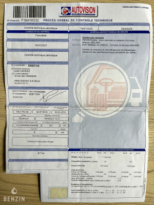 Renault Clio 3 RS 89k km - 2012