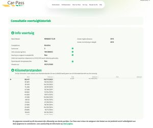 Renault Clio 3 RS 89k km - 2012