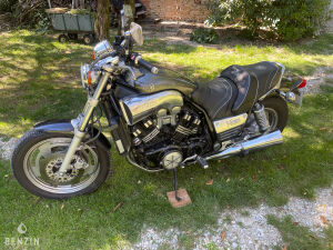 Yamaha 1200 VMax - 1990