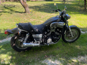 Yamaha 1200 VMax - 1990