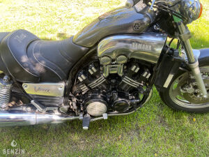 Yamaha 1200 VMax - 1990