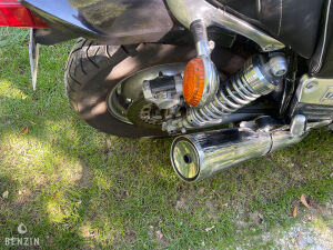 Yamaha 1200 VMax - 1990