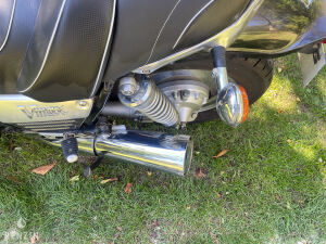 Yamaha 1200 VMax - 1990