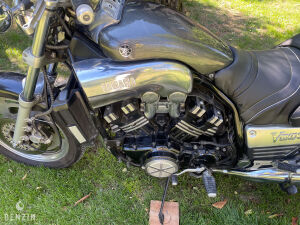 Yamaha 1200 VMax - 1990