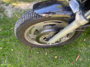 Yamaha 1200 VMax - 1990