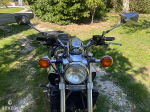 Yamaha 1200 VMax - 1990