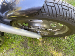 Yamaha 1200 VMax - 1990