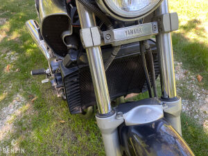 Yamaha 1200 VMax - 1990