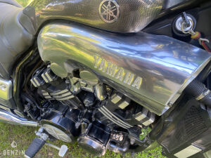 Yamaha 1200 VMax - 1990