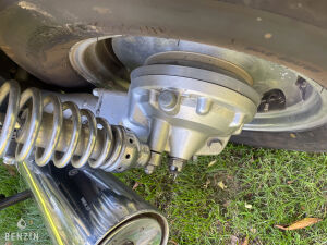 Yamaha 1200 VMax - 1990