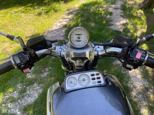 Yamaha 1200 VMax - 1990