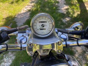 Yamaha 1200 VMax - 1990